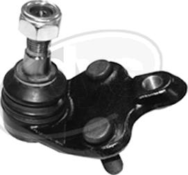 DYS 27-20333 - Шаровая опора, несущий / направляющий шарнир www.autospares.lv