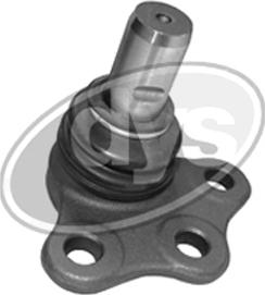 DYS 27-20729 - Balst / Virzošais šarnīrs www.autospares.lv