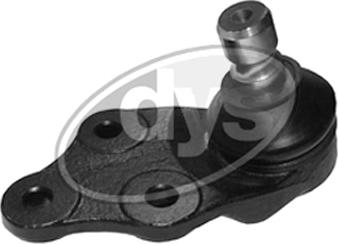 DYS 27-21989 - Balst / Virzošais šarnīrs www.autospares.lv