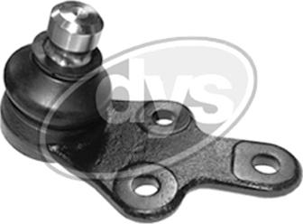 DYS 27-21464 - Balst / Virzošais šarnīrs www.autospares.lv