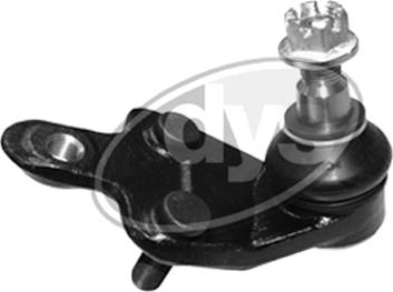 DYS 27-21644 - Balst / Virzošais šarnīrs www.autospares.lv