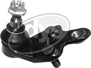 DYS 27-21643 - Balst / Virzošais šarnīrs www.autospares.lv