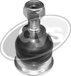 DYS 27-21628 - Шаровая опора, несущий / направляющий шарнир www.autospares.lv