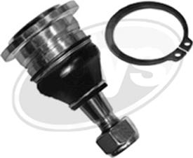 DYS 27-21008 - Шаровая опора, несущий / направляющий шарнир www.autospares.lv