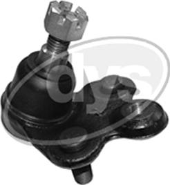 DYS 27-21075 - Balst / Virzošais šarnīrs www.autospares.lv