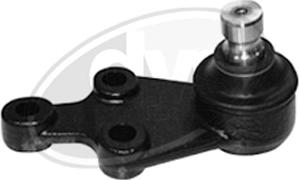 DYS 27-21193 - Balst / Virzošais šarnīrs www.autospares.lv