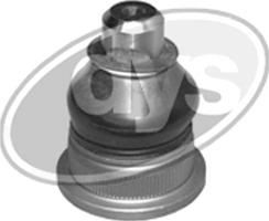 DYS 27-21745 - Шаровая опора, несущий / направляющий шарнир www.autospares.lv