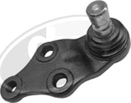 DYS 27-21704 - Balst / Virzošais šarnīrs www.autospares.lv