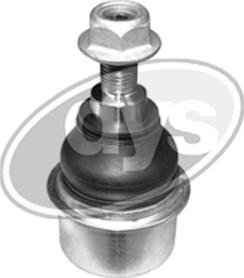 DYS 27-21707 - Balst / Virzošais šarnīrs www.autospares.lv