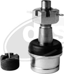 DYS 27-23549 - Balst / Virzošais šarnīrs www.autospares.lv