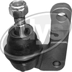 DYS 27-23541 - Balst / Virzošais šarnīrs www.autospares.lv