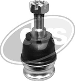 DYS 27-23567 - Шаровая опора, несущий / направляющий шарнир www.autospares.lv