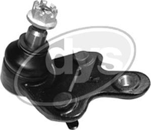 DYS 27-23000 - Balst / Virzošais šarnīrs www.autospares.lv