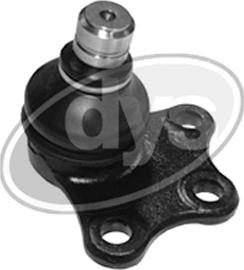 DYS 27-23746 - Шаровая опора, несущий / направляющий шарнир www.autospares.lv