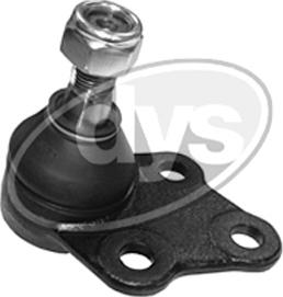 DYS 27-22967 - Balst / Virzošais šarnīrs www.autospares.lv