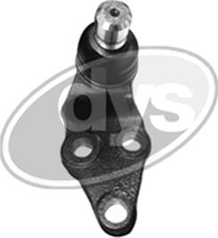 DYS 27-27570 - Balst / Virzošais šarnīrs www.autospares.lv