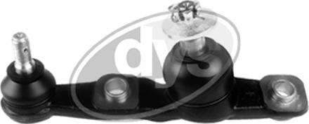 DYS 27-27697 - Balst / Virzošais šarnīrs www.autospares.lv