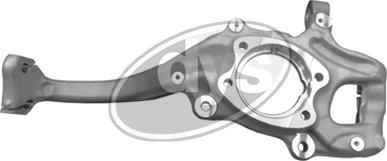 DYS 79-01304R - Steering Knuckle, wheel suspension www.autospares.lv