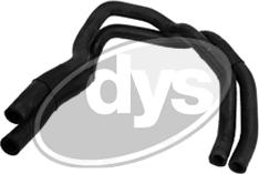 DYS 79-14800 - Radiatora cauruļvads www.autospares.lv