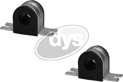 DYS 75-13572 - Bukšu komplekts, Stabilizators www.autospares.lv