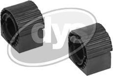 DYS 75-13775 - Bukšu komplekts, Stabilizators www.autospares.lv