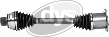 DYS 76-AD-9960 - Piedziņas vārpsta www.autospares.lv