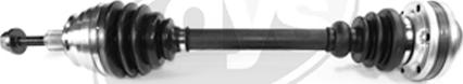 DYS 76-VW-8070 - Drive Shaft www.autospares.lv