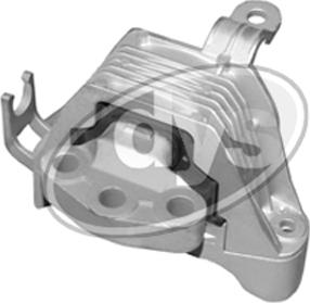 DYS 71-25014 - Piekare, Dzinējs www.autospares.lv