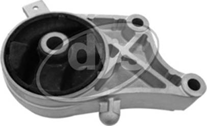 DYS 71-26030 - Piekare, Dzinējs www.autospares.lv