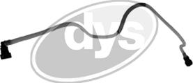 DYS 78-14815 - Degvielas šļūtene www.autospares.lv