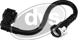 DYS 78-14701 - Degvielas šļūtene www.autospares.lv