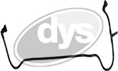 DYS 78-11628 - Degvielas vads www.autospares.lv