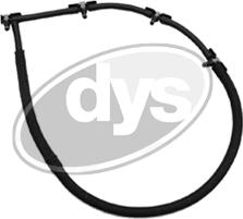 DYS 78-11042 - Degvielas šļūtene www.autospares.lv