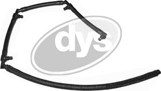 DYS 78-11126 - Degvielas šļūtene www.autospares.lv