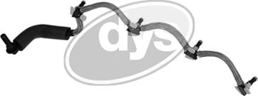 DYS 78-11128 - Degvielas šļūtene www.autospares.lv