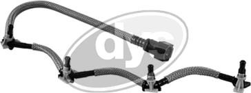 DYS 78-11304 - Degvielas šļūtene www.autospares.lv