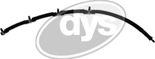 DYS 78-12644 - Šļūtene, Degvielas noplūde www.autospares.lv