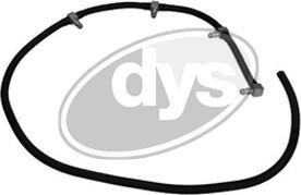 DYS 78-12159 - Šļūtene, Degvielas noplūde www.autospares.lv