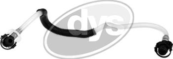 DYS 78-12114 - Degvielas šļūtene www.autospares.lv