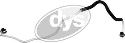 DYS 78-12111 - Degvielas šļūtene www.autospares.lv