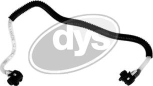 DYS 78-12112 - Degvielas šļūtene www.autospares.lv