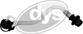 DYS 78-12128 - Degvielas šļūtene www.autospares.lv