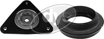 DYS 73-04160 - Amortizatora statnes balsts www.autospares.lv