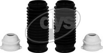 DYS 73-02884 - Пылезащитный комплект, амортизатор www.autospares.lv