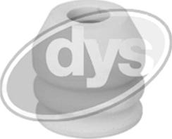 DYS 73-28980 - Gājiena ierobežotājs, Atsperojums www.autospares.lv