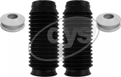 DYS 73-28888 - Putekļu aizsargkomplekts, Amortizators www.autospares.lv