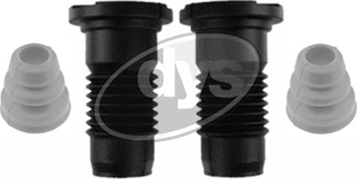 DYS 73-28873 - Putekļu aizsargkomplekts, Amortizators www.autospares.lv