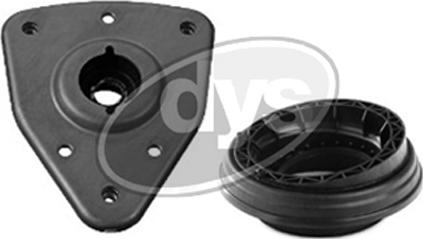 DYS 73-27591 - Amortizatora statnes balsts www.autospares.lv