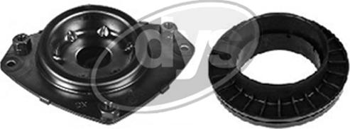 DYS 73-27642 - Amortizatora statnes balsts www.autospares.lv