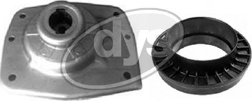 DYS 73-27654 - Amortizatora statnes balsts www.autospares.lv